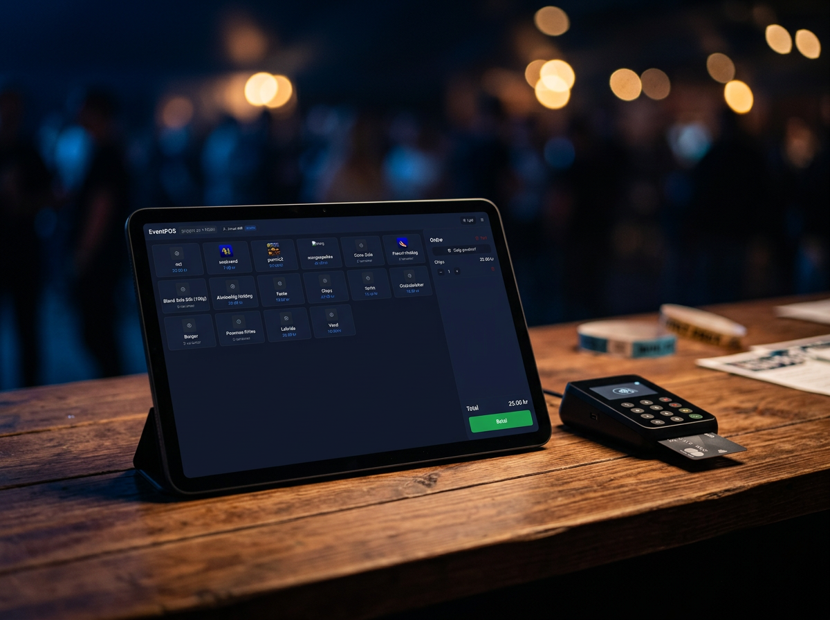JKM EventPOS – event pos